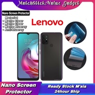 Lenovo K13 Pro/K13/K13 Note/Legion 2 Pro/Legion Duel 2/K12 Pro Nano Screen Protector