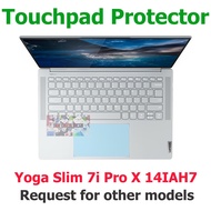 LENOVO Touchpad Protector Slim YogaLenovo 7i Pro X 14IAH7 14 IAH7 Gen 7