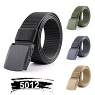 5012 Tactical Belt / Tactical Belt Buckle Belt Import Anti Xray