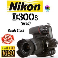 Nikon D300S + 18x55mm lens (Pro DSLR model) used