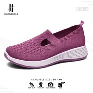 LV0326 Slip-On Shoes Knitted Shoes Flyknit Sport Shoes