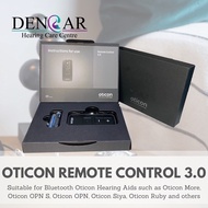 OTICON HEARING AIDS REMOTE CONTROL 3.0