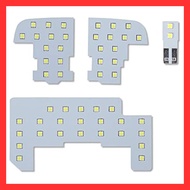 Honda Fit (FIT3) GK3 GK4 GK5 GK6 GP5 Dedicated Interior Lamp 4-Piece Set [Vehicle Inspection Complia