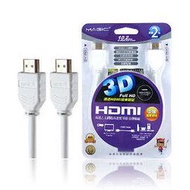 鴻象 MAGIC HDMI 1.4版高畫質影音傳輸線-2M