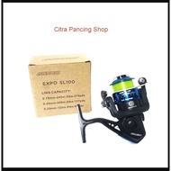Fishing Reel - Astro Expo SL 100 Reel Fishing Reel/ Reel Size 1000