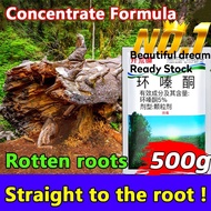 Effective  control Removing big trees and bamboo kuat Racun rumput Red magic racun rumput Racun rump