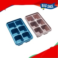 (2pcs) Acuan Ais, Acuan Air Batu, Acuan Ais Kiub, Ice Cube Mould Ice Cube Tray