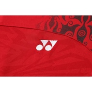 ✨Xinyu✨1085 Badminton YONEX Shirt VICTOR Axelsen Pearly Jersey Short Sleeve Sportswear New Design Qu