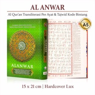 AlQuran Kecil Tajwid Kode Bintang Transliterasi Per Kata Quran