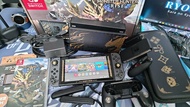 Switch Monster Hunter Rise 特別版 連Game, 連256GB SD卡