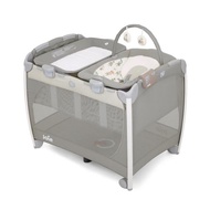 Joie Excursion Change & Bounce - in the Rain