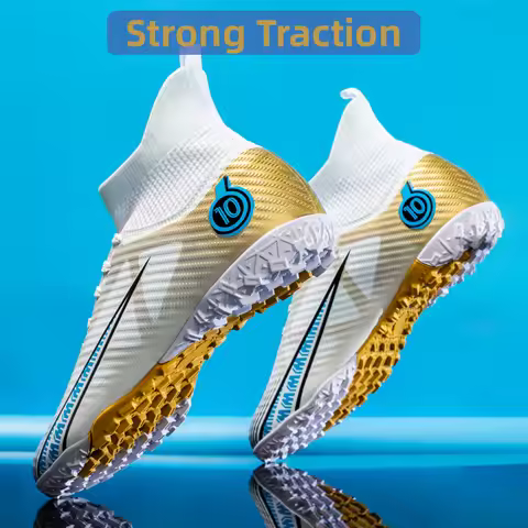 Shoes Studded Football Boots Hot Sale Mens Soccer Cleats Football Shoes Outdoor Soccer Trainning Boo