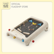 PlanToys ของเล่นไม้ Pinball เกมพินบอล เสริมพัฒนาการ สำหรับเด็กอายุ 3 ปี ขึ้นไป