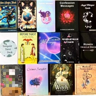 New Tarot Cards Before Tarot Cards, Pre-Waite Tarot Board Game Cards