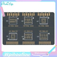 [HoME&life] BGA ISP Board Flash 64 BGA ISP Board Flash 64 FBGA 153 254 297 for F64 Lite Ultra Box