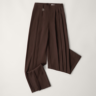 WACAY - Phoebe Pants  (White xs/ Cream XSXl / Black SMLXL Preorder 20 วัน)