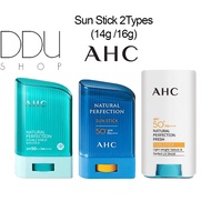 AHC / Natural Perfection Sun Stick / Natural Perfection Fresh Sun Stick / Natural Perfection Double 
