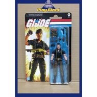 G.I. Joe Classified Series Retro Cardback Flint