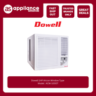 Dowell 1HP Aircon Window Type ACW-1000T