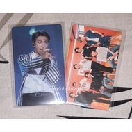 [Import] - Official BTS Photocard Love Yourself Seoul Namjoon bundle PC Butter Cream Group (PC BTS LY Seoul RM, Butter OT7)