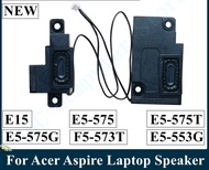 ลำโพงแล็ปท็อปสำหรับ Acer E15 Aspire E5 575 E5 575T E5 575G F5 573T E5 553G P259ทดสอบจัดส่งเร็ว