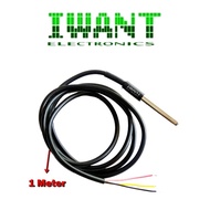 Ds18b20 Digital Temperature Sensor (Waterproof)