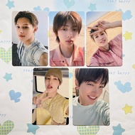 CORTIS - The 1st EP [COLOR OUTSIDE THE LINES]  HMV PHOTOCARD MARTIN JAMES JUHOON KEONHO SEONGHYEON