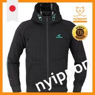 RS TAICHI Riding Jacket with CE Protectors - Breathable, Stretchable, Spring/Summer - Model RSJ333