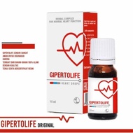 Murah GIPERTOLIFE Original Obat Hipertensi Tekanan Darah Tinggi dan