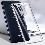 CASE LG G7 THINQ ULTRATHIN CLEAR TRANSPARANT ANTI SHOCKPROOF