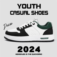 Men's flat-soled sports shoes Fashion  Men's Shoes