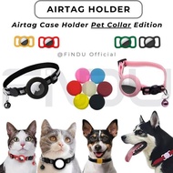 Pet Collar Airtag Cover - Airtag Case Holder Dog & Cat Collar For Pet Tracker (Not Including Airtag)
