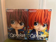 浪客劍心Q posket Figure 浪客劍心模型 緋村劍心拔刀齋模型 浪客劍心Figure 浪客劍心模型 Rurouni Kenshin Figure