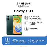 SAMSUNG A04S RAM 4/128 GB GARANSI RESMI ISA KREDIVO / PAYLATER