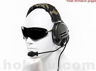 [gratis ongkir] Headset Sordin zTactical Z111