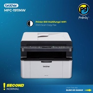Mesin Fotocopy Mini BROTHER MFC-1911NW - Printer Mono Siap pakai