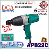 ''DCA'' ELECTRIC WRENCH -3/4'' / 620W - APB22C (P1B-FF-22C)