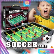 Soccer Game Board Game Children Football Sports Toy Mainan Bola Kanak
