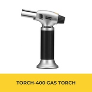 Multipurpose Gas Torch Butane Burner High Temperature Flame Gun Baking Cooking Flame Gun Outdoor Lig