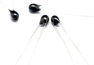 New 20 x 3.2K OHM 332 NTC Thermistor 5mm