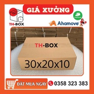 ❥ADEQUATE❥ 30x20x10 1 Packing Carton Box