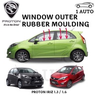 [ORIGINAL PROTON PART] IRIZ WINDOW OUTER RUBBER MOULDING (1 PCS)