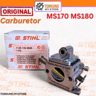 [ORIGINAL] MS170 MS180 Carburetor Chainsaw