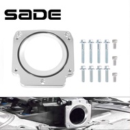 SADE Throttle Body Adapter Plate 551513 LS1 75mm 3 Bolts to 4 Bolts 92mm LS3 LM7 LR4 LQ4 LS6 L59 LQ9