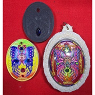 KK Kruba Krissana Thep Butterfly Jumbo Oval