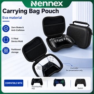 Nennex Controller Bag Travel Case Console PS4 PS5 Switch Xbox Series DS5 DS4 Switch Pro Remote PS Pr