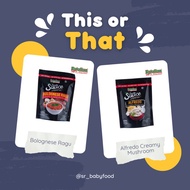 PASTA SAUCE BABY EATALIAN EXPRESS ✅