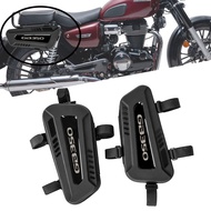 For GB350 GB350C GB350S GB350RS saddle motorcycle waterproof bag triangle frame motorcycle accessori