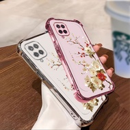 Casing Samsung A12 5G A22 4G 5G M12 M22 M32 M33 phone case 2025 NEW Silicone Four corner protection 