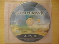 ※隨緣電玩※絕版 PS3． STARHAWK：星戰神鷹 ㊣正版㊣不錯選擇/值得收藏/光碟正常/裸片包裝．一片裝299元